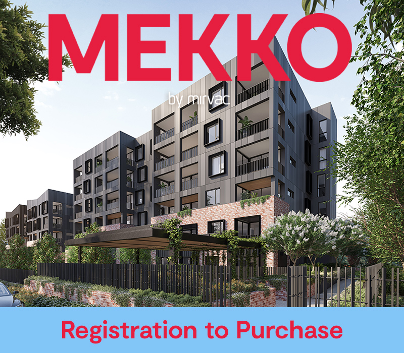 MEKKO - Registration to Purchase - Coming Soon!